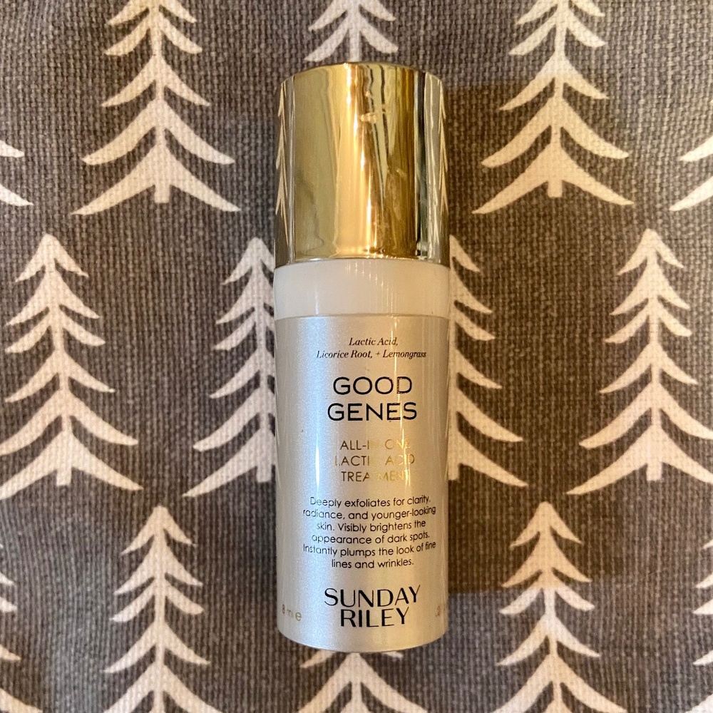 3 FOR $30 - Sunday Riley Good Genes All-In-One AHA Lactic Acid Treatment